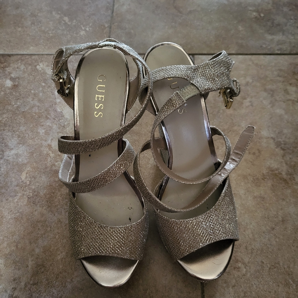 Guess heels